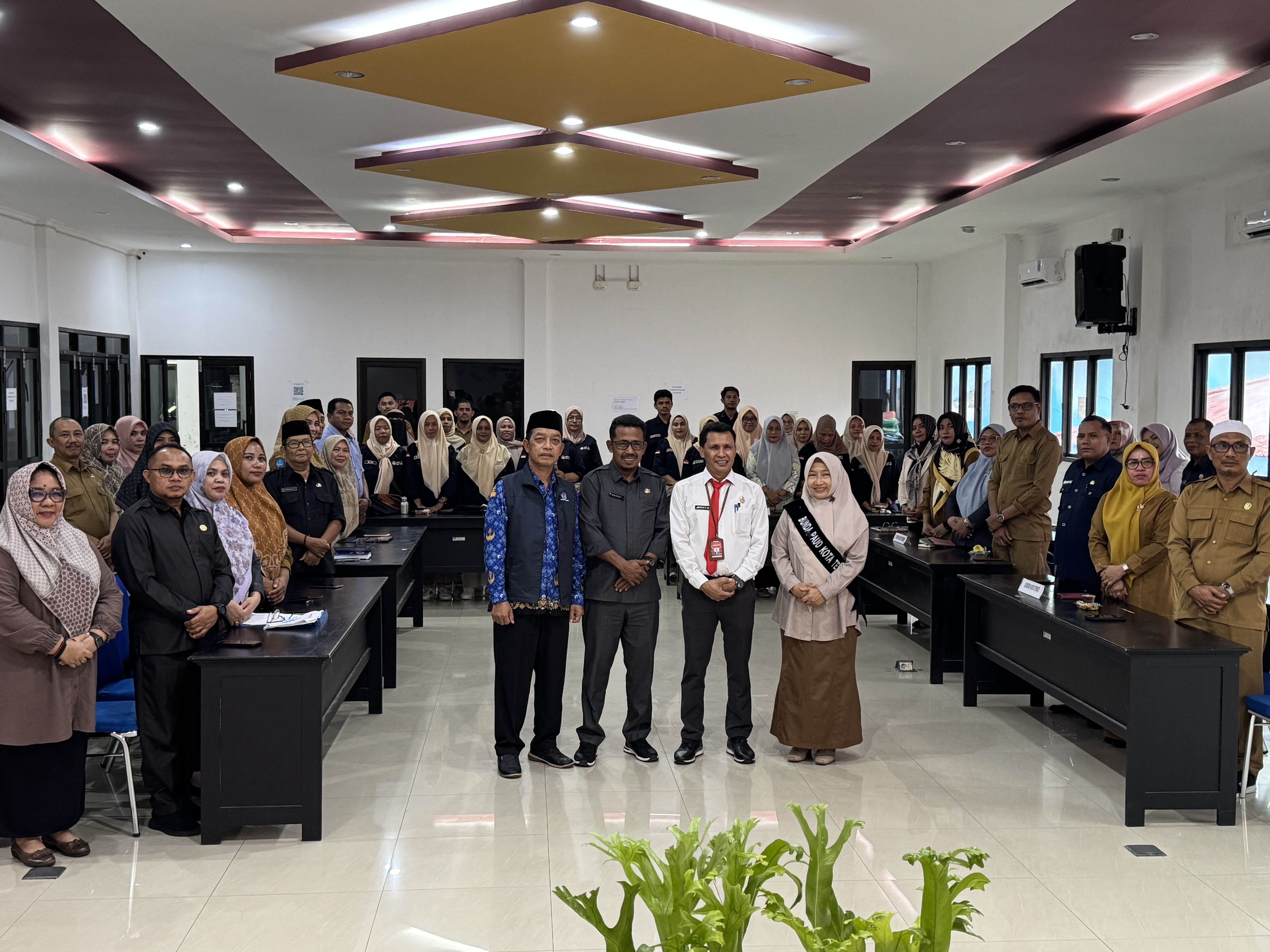 Terlaksananya Diseminasi Layanan Pendidikan di 3 Kecamatan